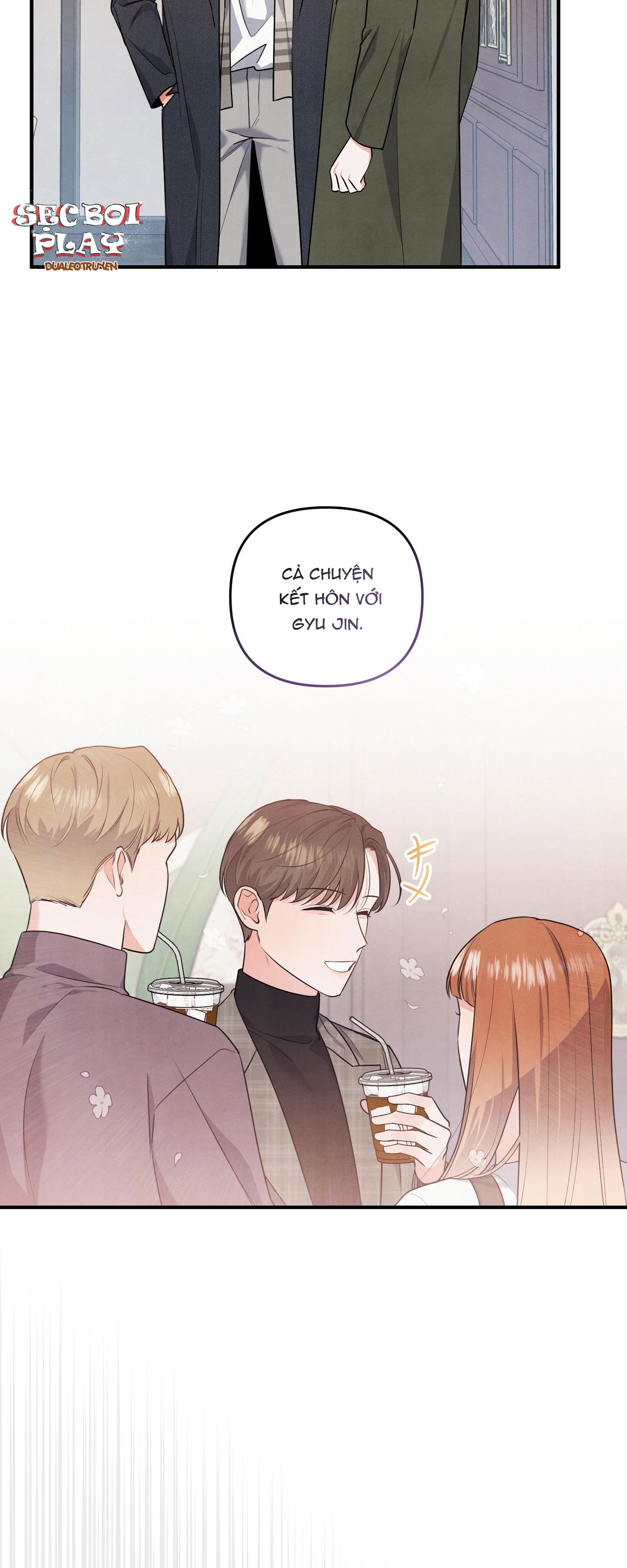 mối quan hệ của thú nhân chapter 11 11