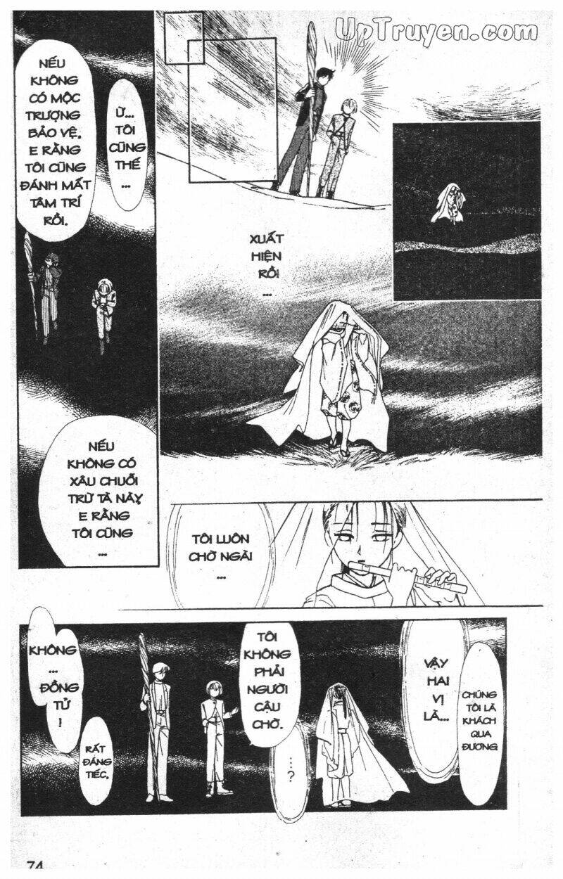 hoàng tử hoa - bud boy chapter 3 76