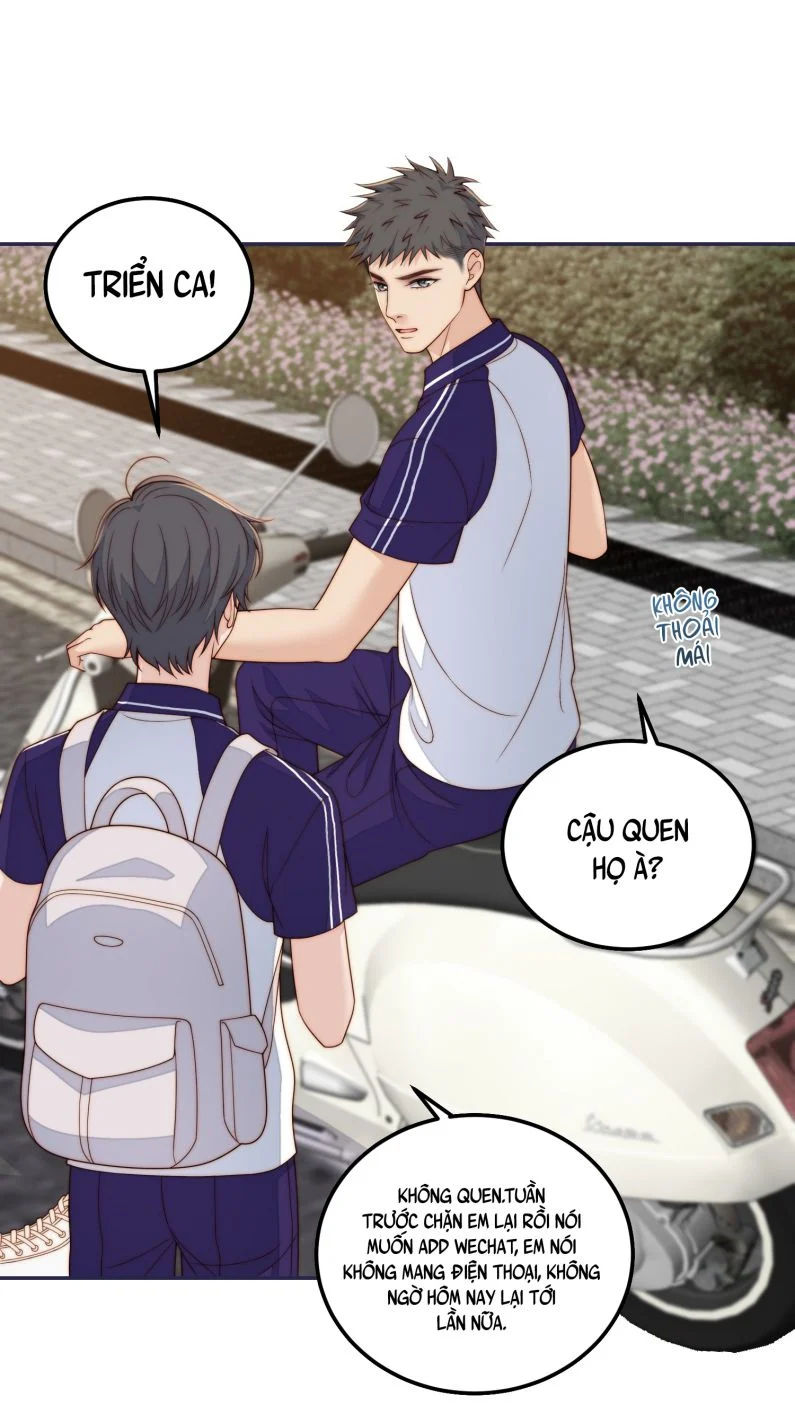 tôi bảo bạn cùng bàn đánh cậu chapter 63 22