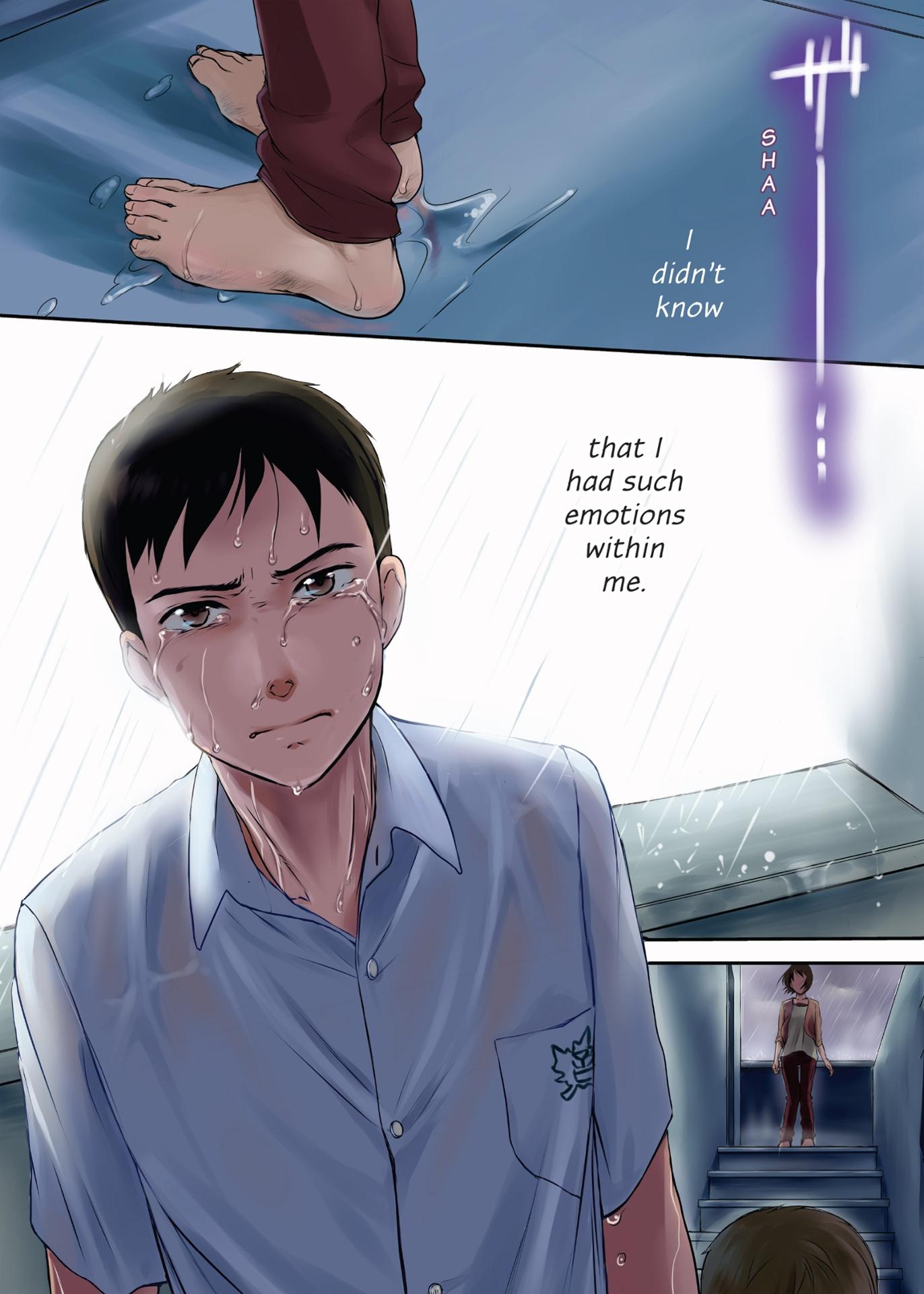 Sách ngoại văn: The Garden of Words