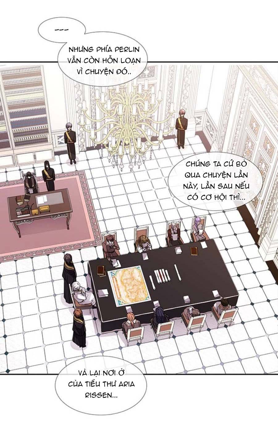 năm môn đệ của charlotte chapter 37 29