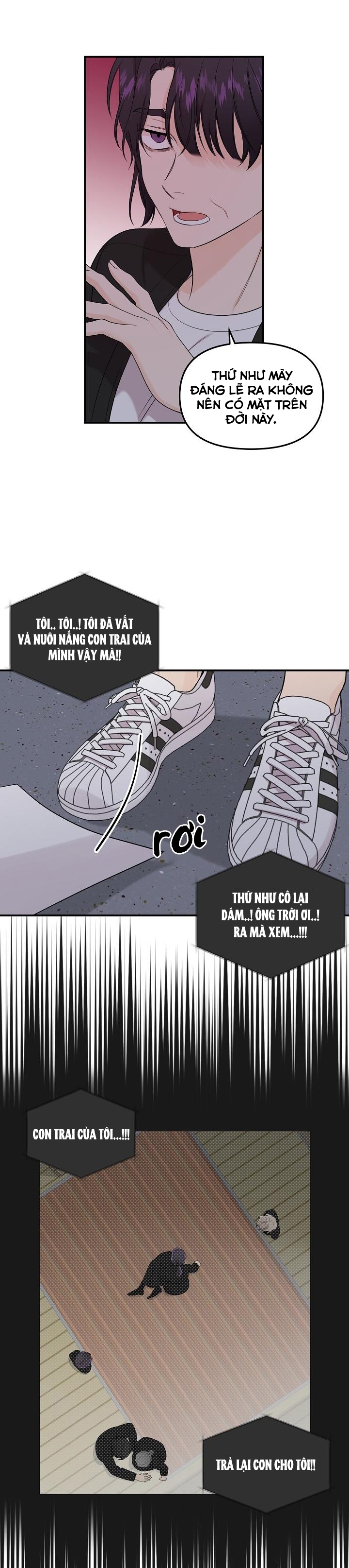 hoa ly hổ chapter 44 19