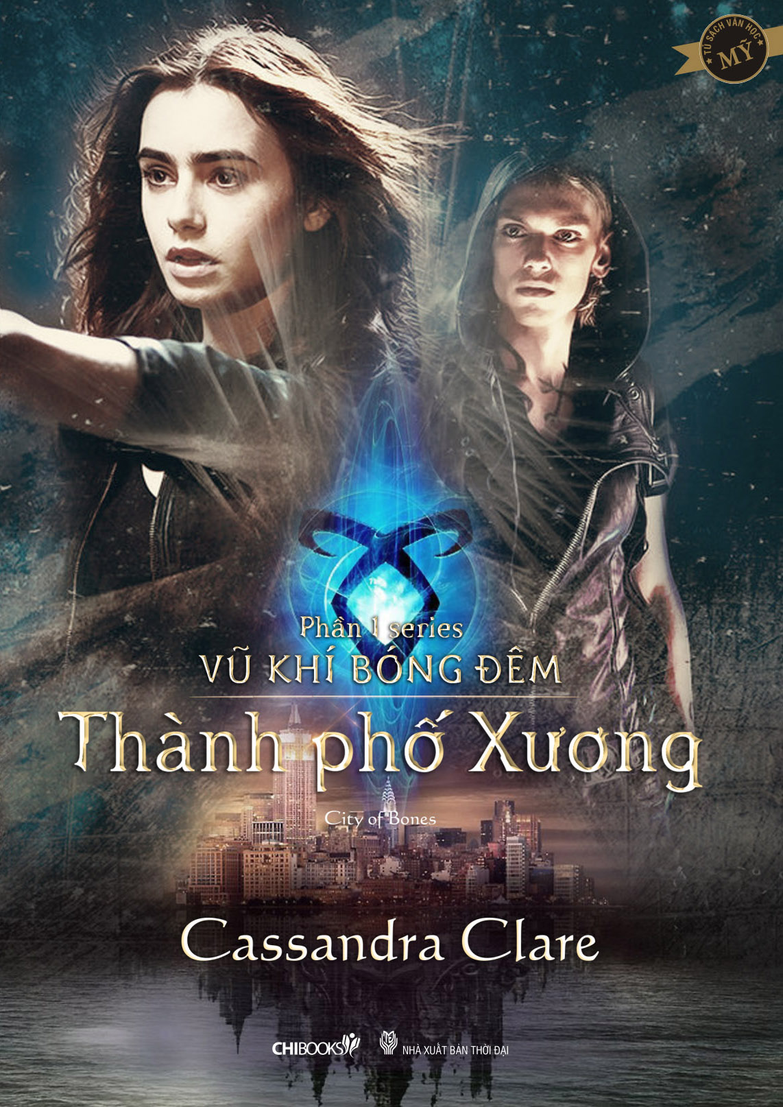 Combo 6 cuốn Vũ khí bóng đêm