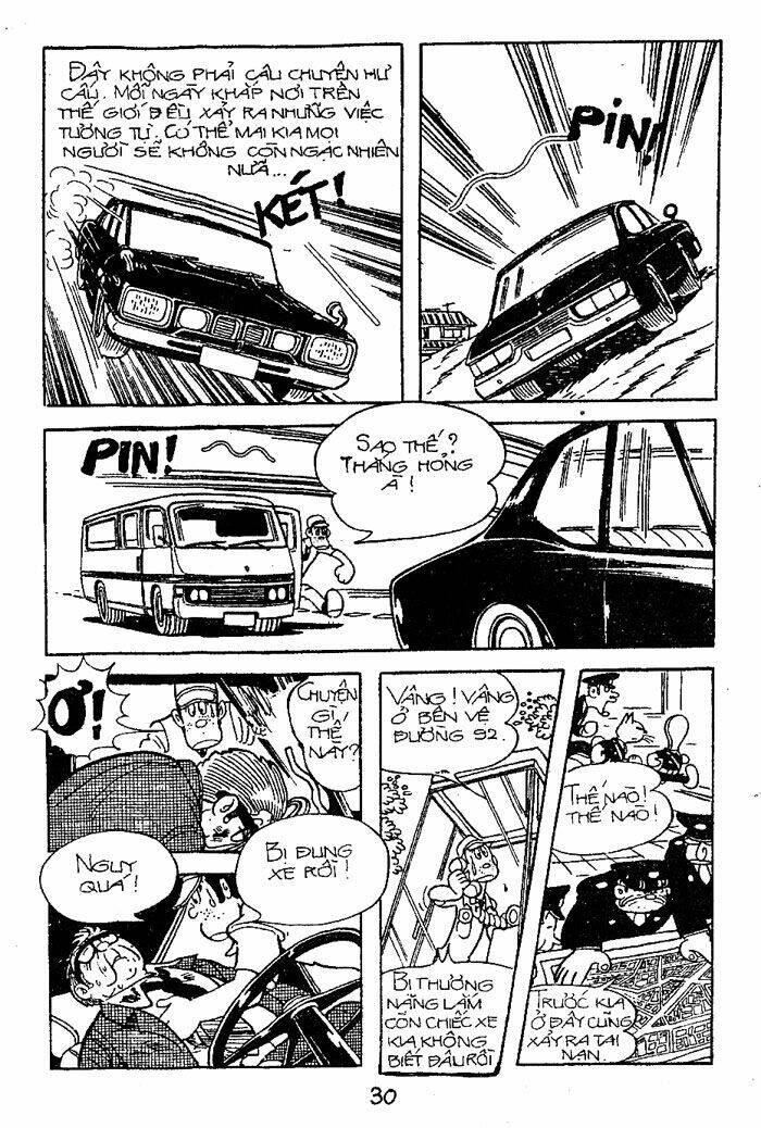 bác sĩ quái dị chapter 137 2