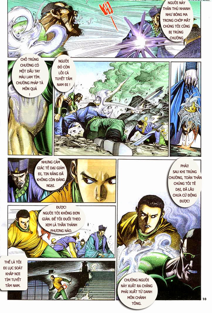 phong vân chapter 295 10