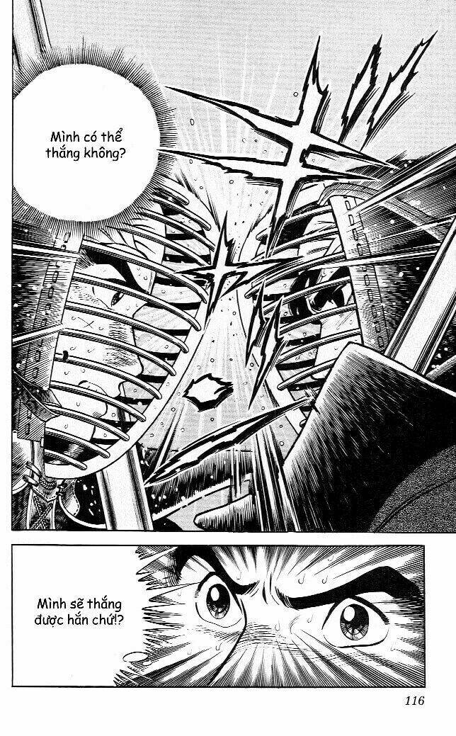 kiếm sĩ musashi chapter 132 18