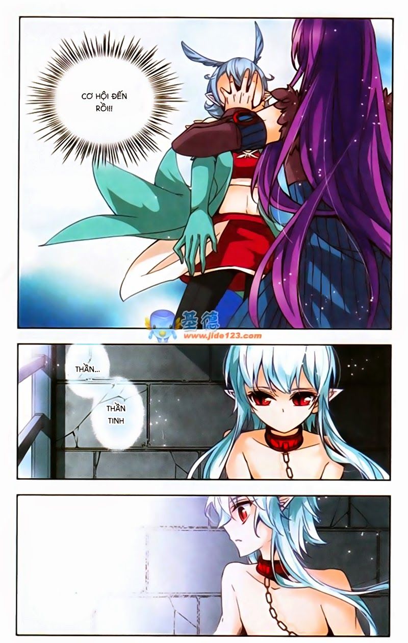 mị chi ma hạp 2 chapter 40 9