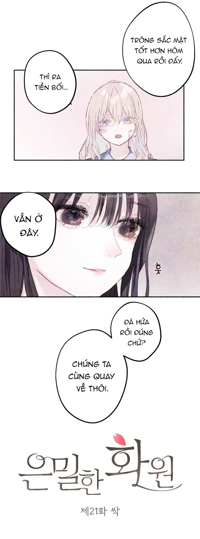 hoa viên bí mật chapter 41 7