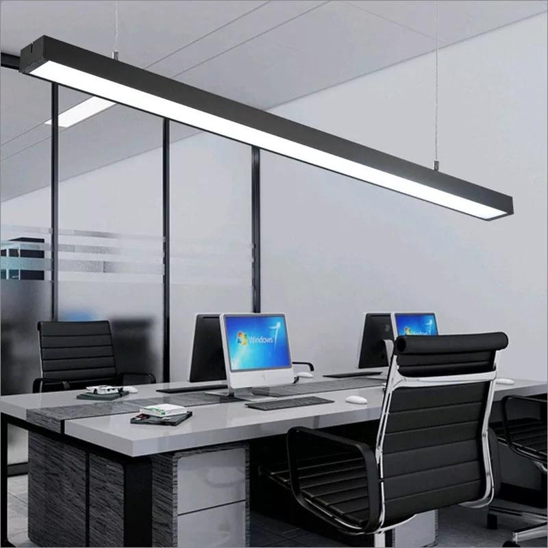 Đèn thả trần hộp văn phòng KT 7x120 - KT 70x1200 mm công suất 36w