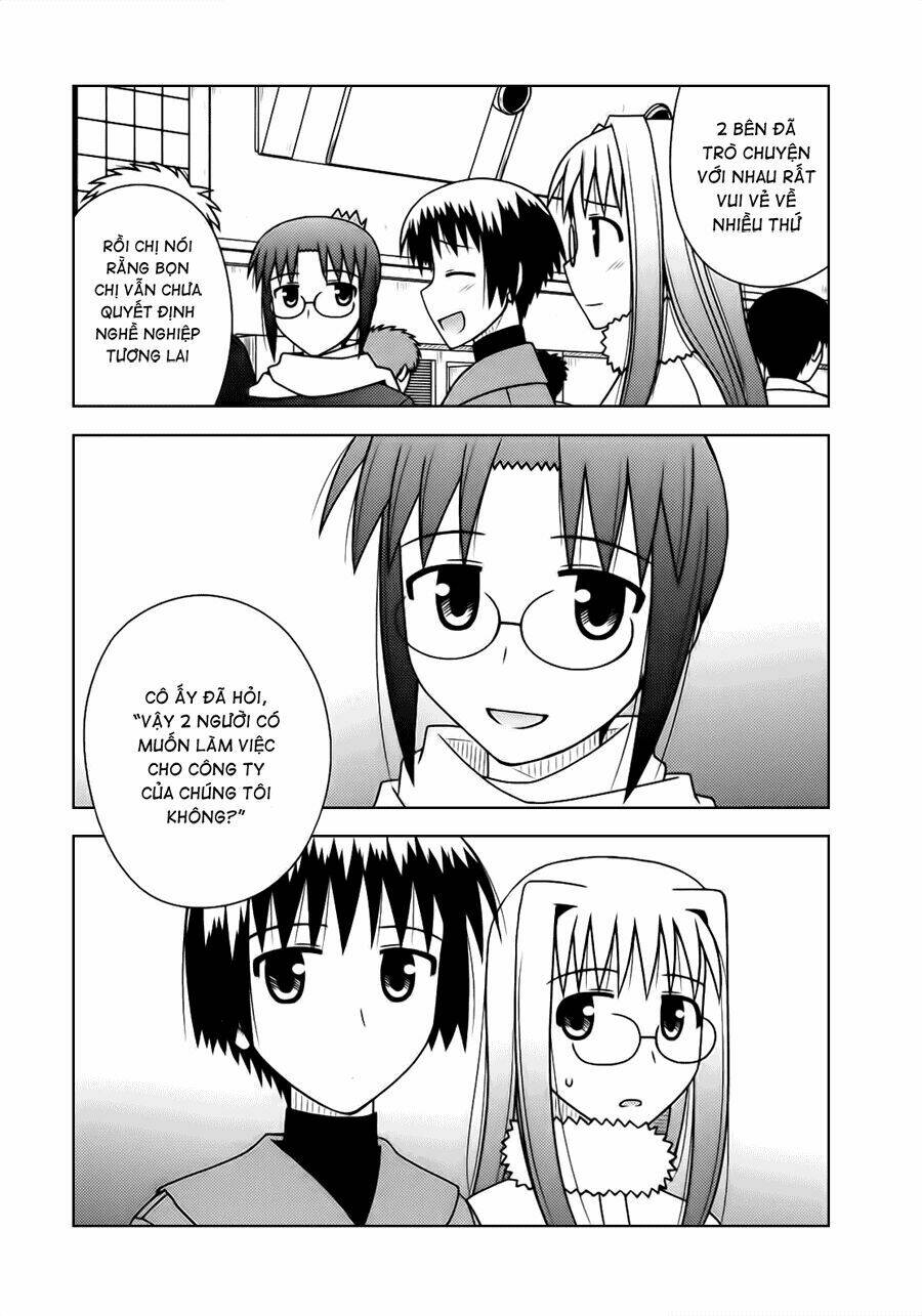 koe de oshigoto! chapter 25 27