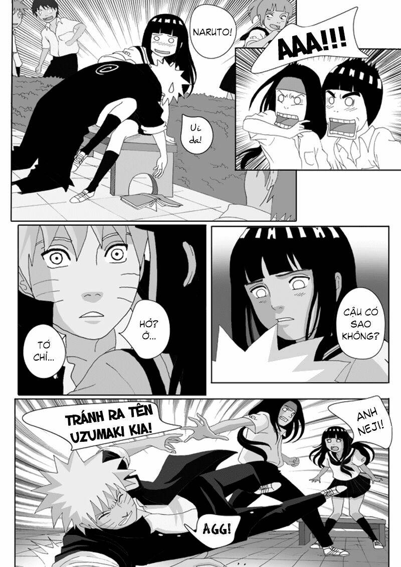 cửu vĩ hồ ly - doujinshi sasusaku chapter 37 11