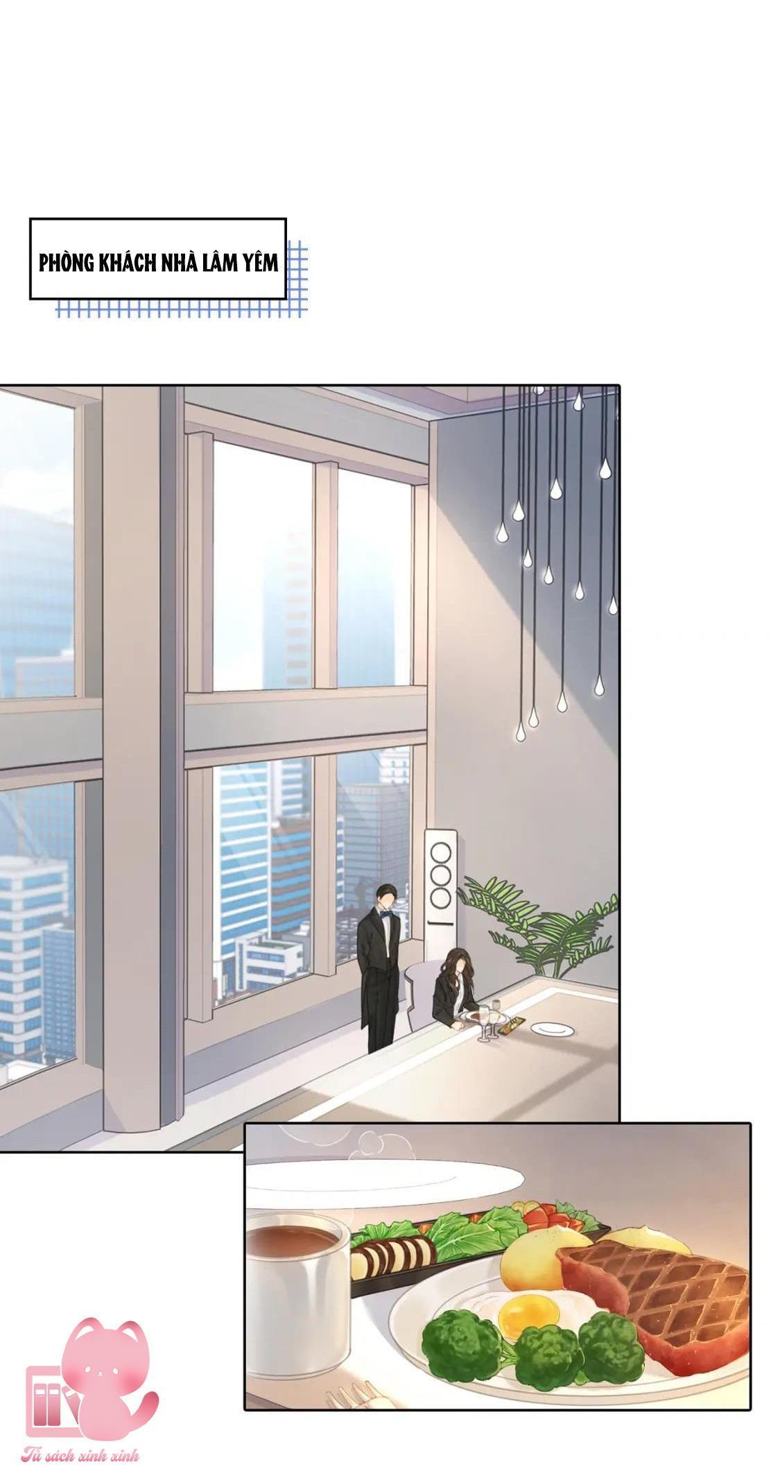 nàng tiểu thư pháp y thân yêu của tôi chapter 1 23