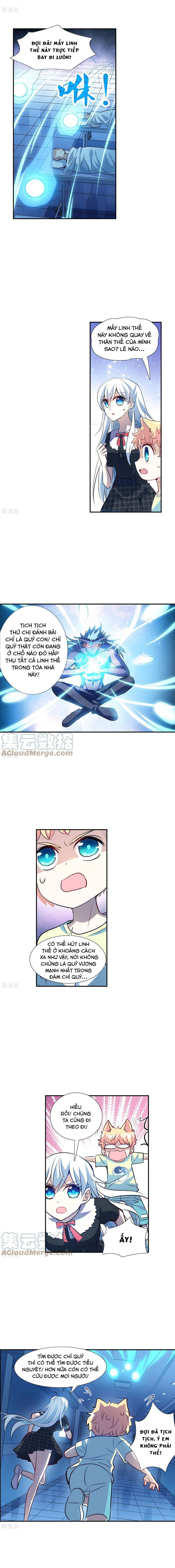 tô tịch kỳ quái chapter 162 1