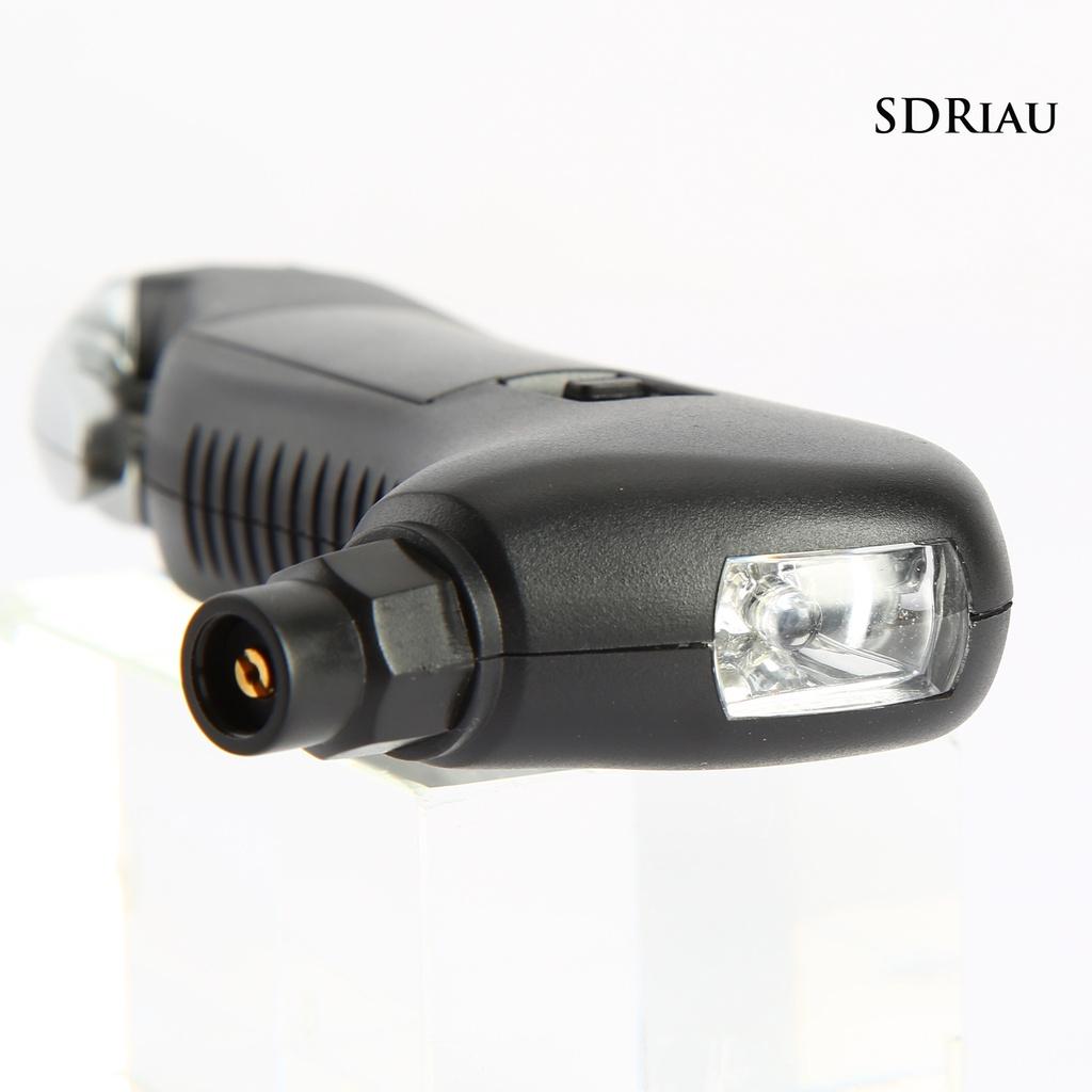 Đồng Hồ Đo Áp Suất Lốp Xe Điện Tử Jz-405B Có Đèn Led