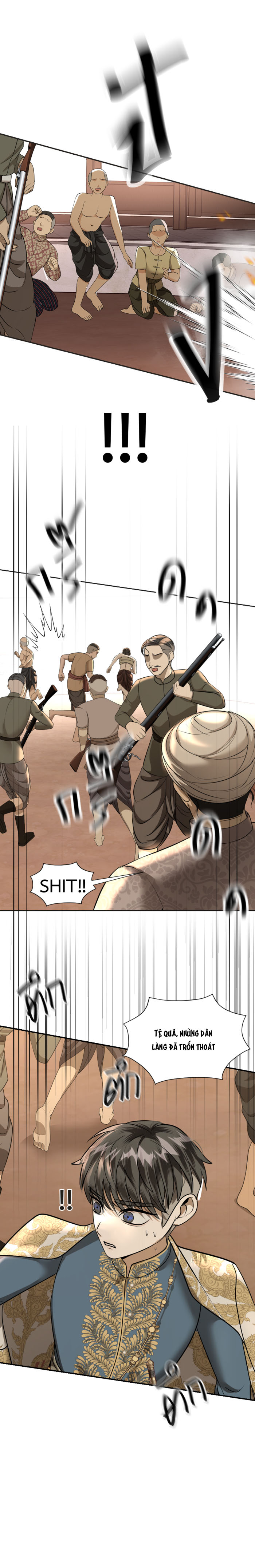 tôi là công tử đẹp nhất xiêm chapter 21 29