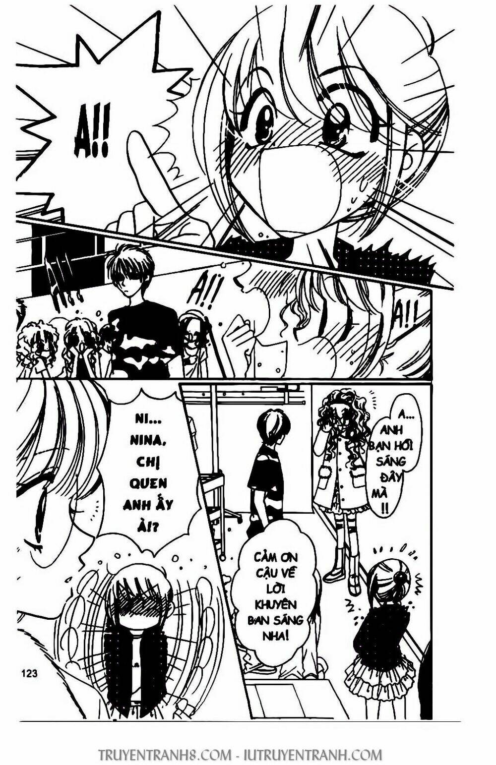 bộ sưu tập lọ lem chapter 33 20