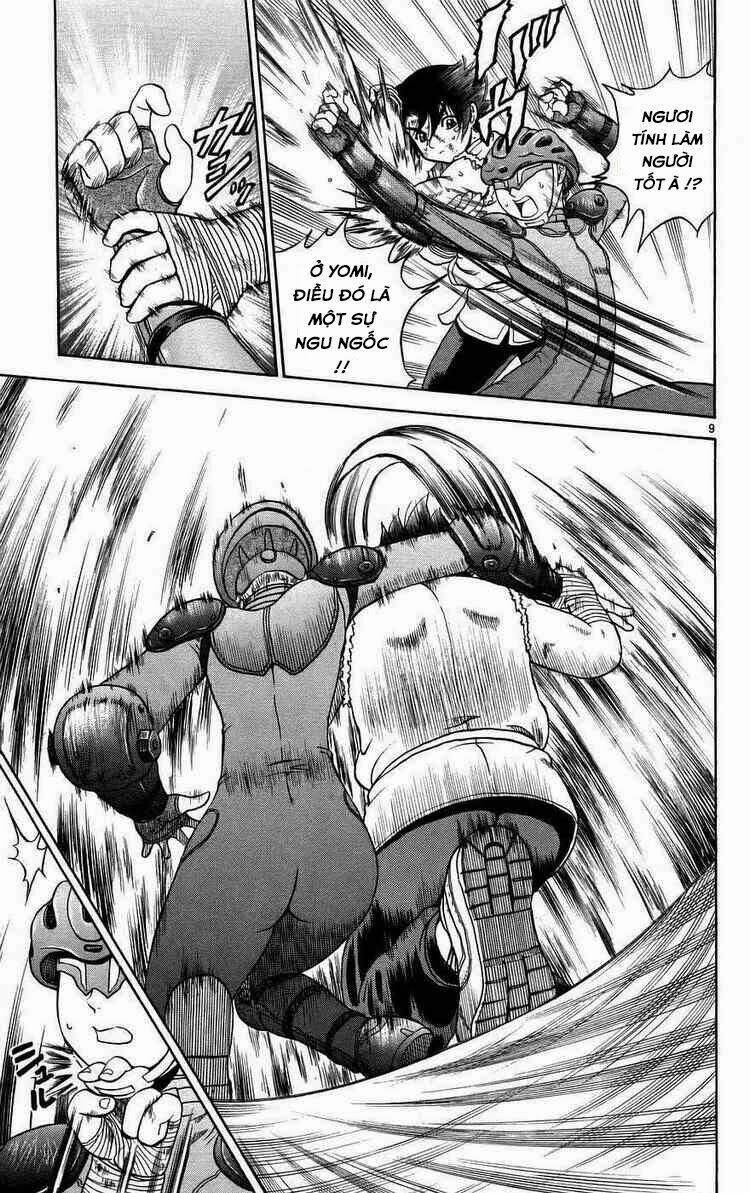 history's strongest disciple kenichi chapter 164 9