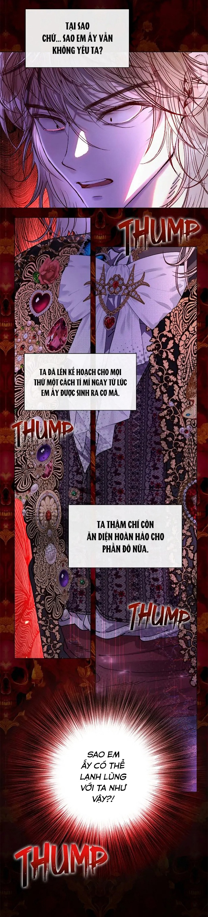tôi đã trở thành tiểu thư xấu xí chapter 121 2