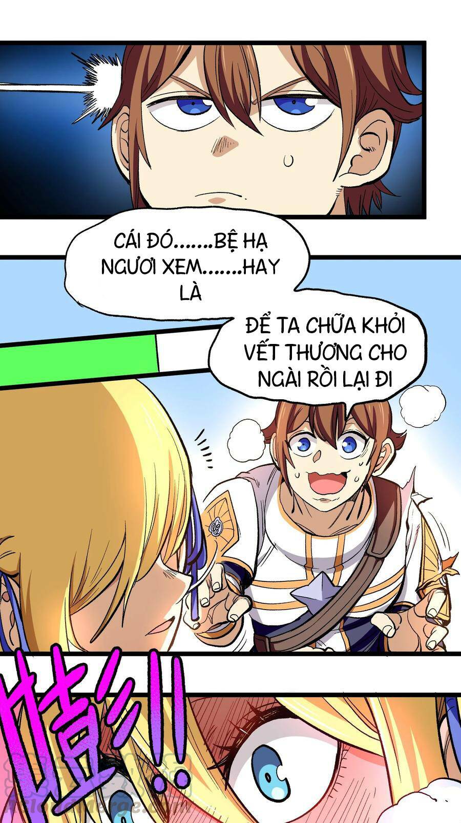 vú em vô địch chapter 4 32