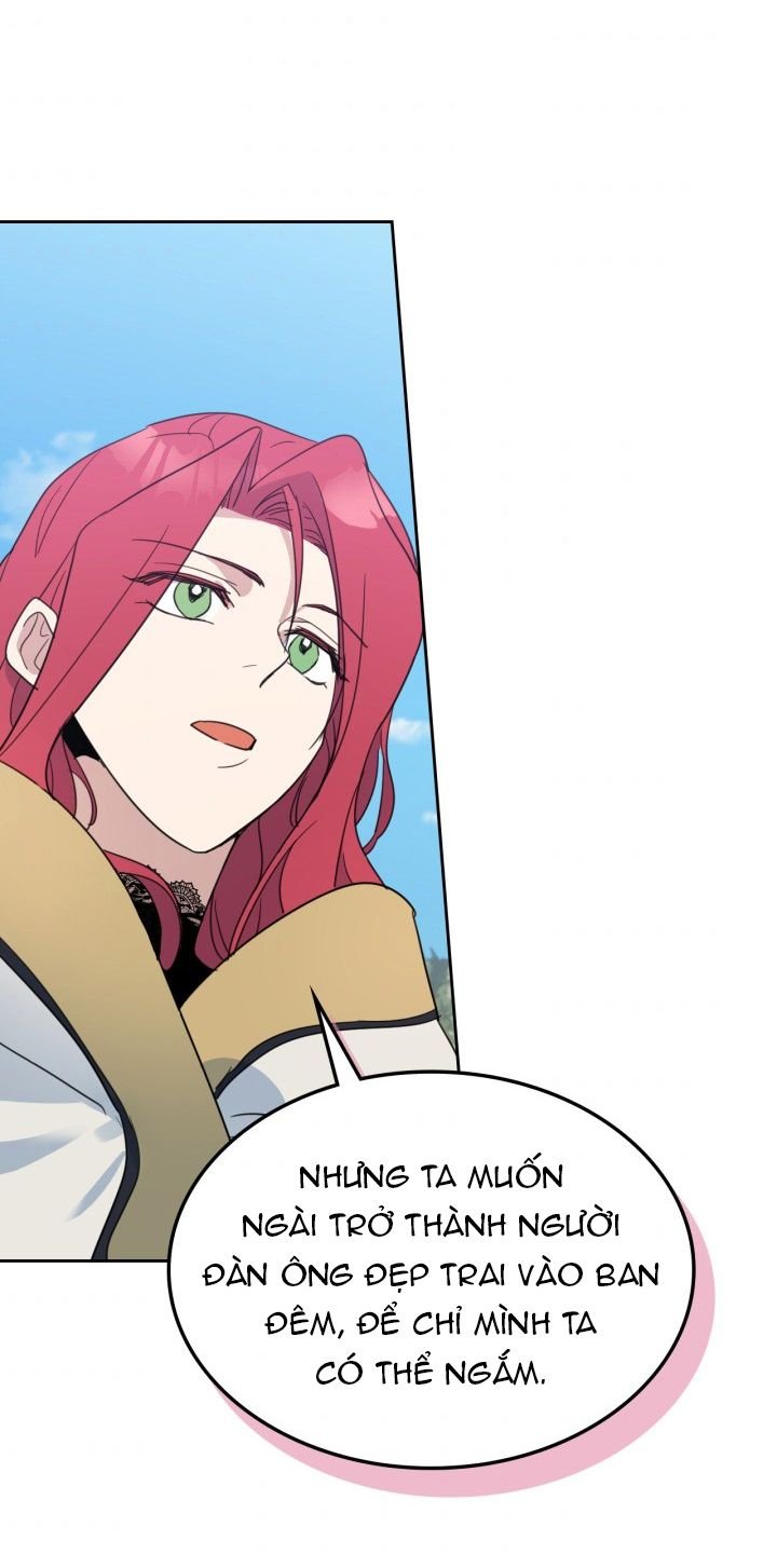[18+] người đẹp và quái vật chapter 53 30