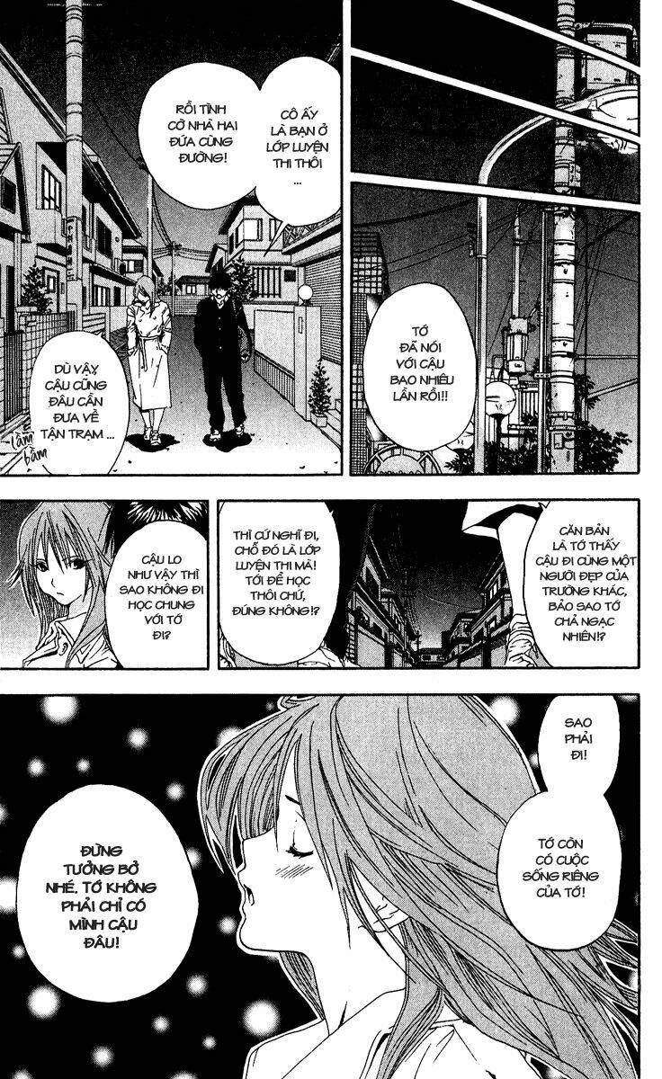 quần lót dâu tây chapter 106 13