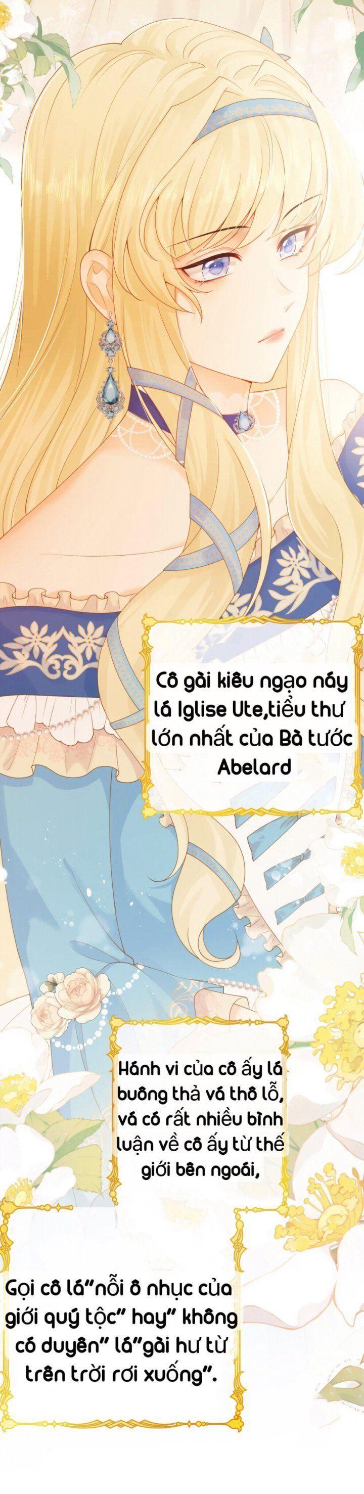 ngày được đức giám mục ưu ái chapter 1 6