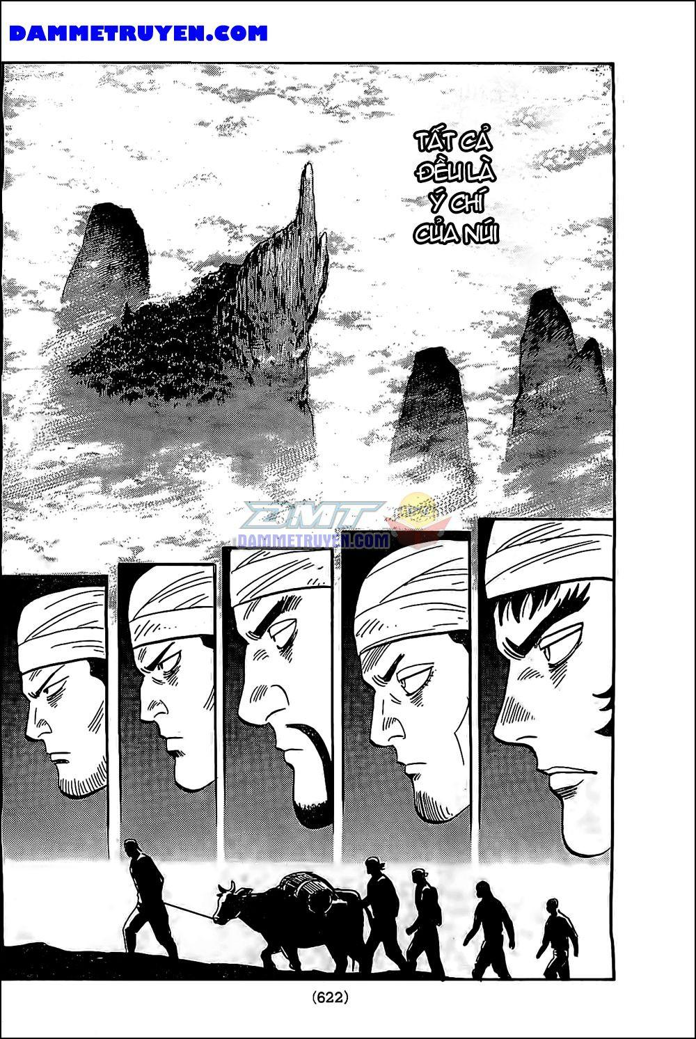 hoàng phi hồng phần 4 chapter 90 8