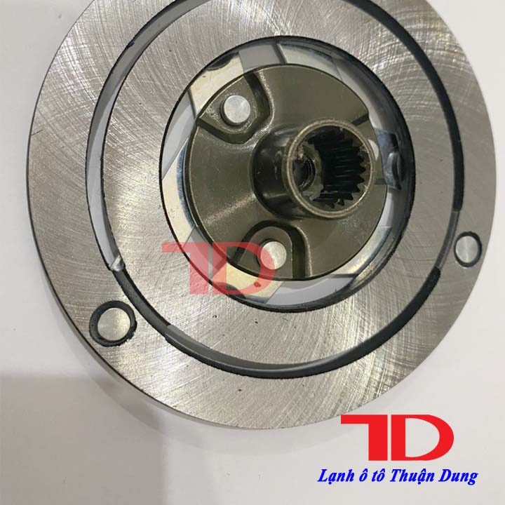 Block máy lạnh ô tô KIA Morning 2008-2011 - Vật Tư Điện Lạnh Ô Tô Thuận Dung