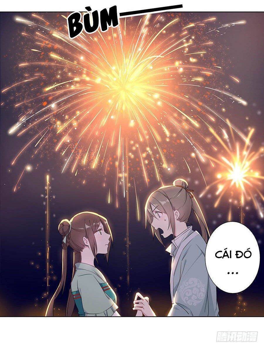 lầu trà thủy sinh mộng chapter 16 30