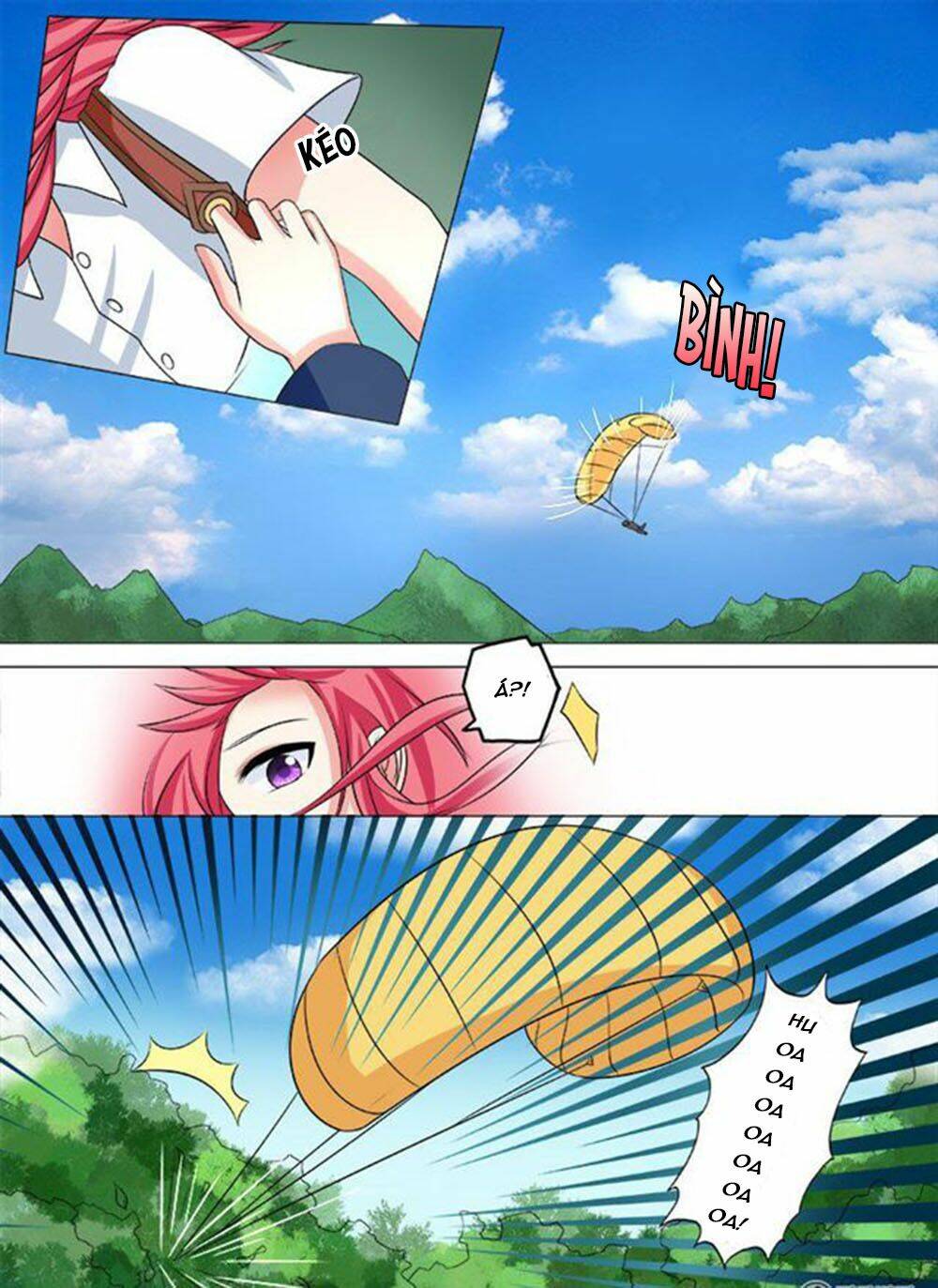 bạn trai hắc đạo của tôi chapter 243 5