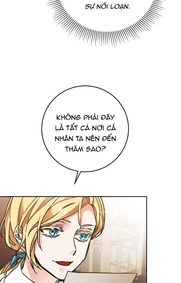 tôi trở thành hoàng đế bạo chúa trong tiểu thuyết chapter 45 47