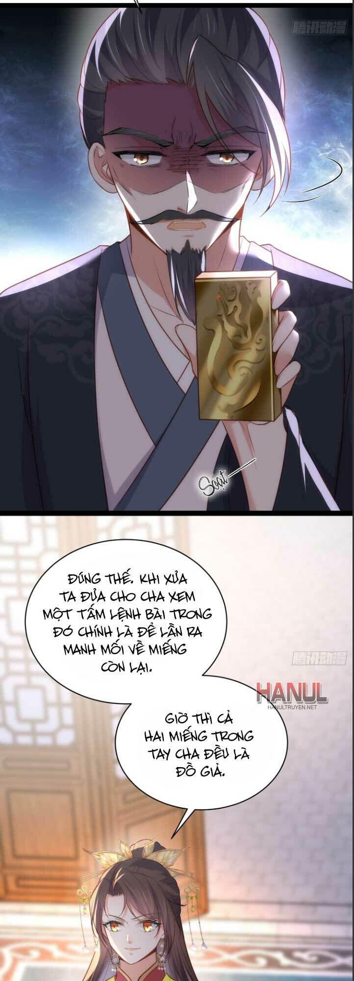 hoạn phi thiên hạ chapter 275 23