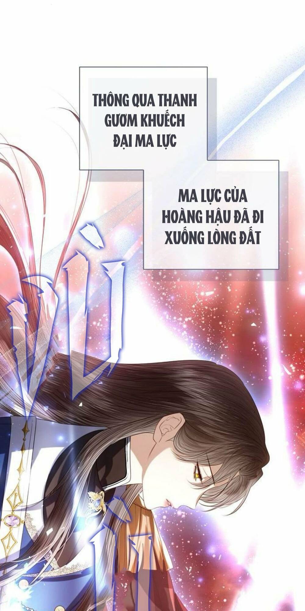 tôi sẽ từ bỏ vị trí hoàng hậu chapter 45 50