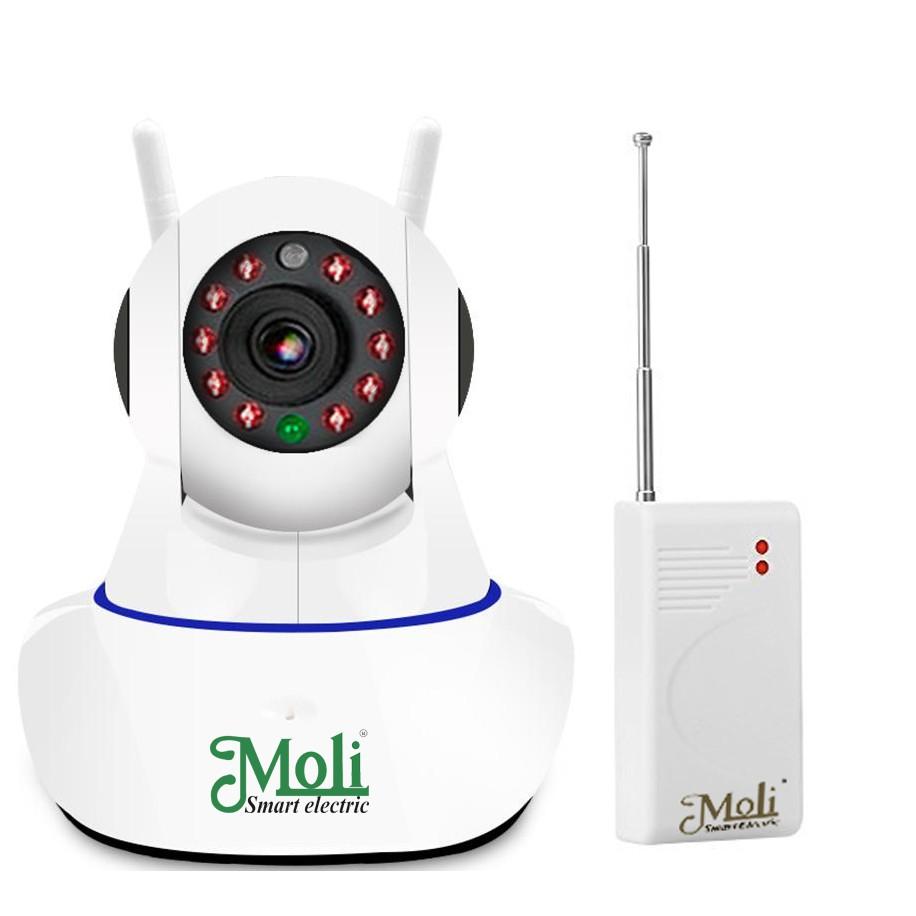 CAMERA BÁO RUNG CHỐNG TRỘM SCV - HÀNG CHÍNH HÃNG