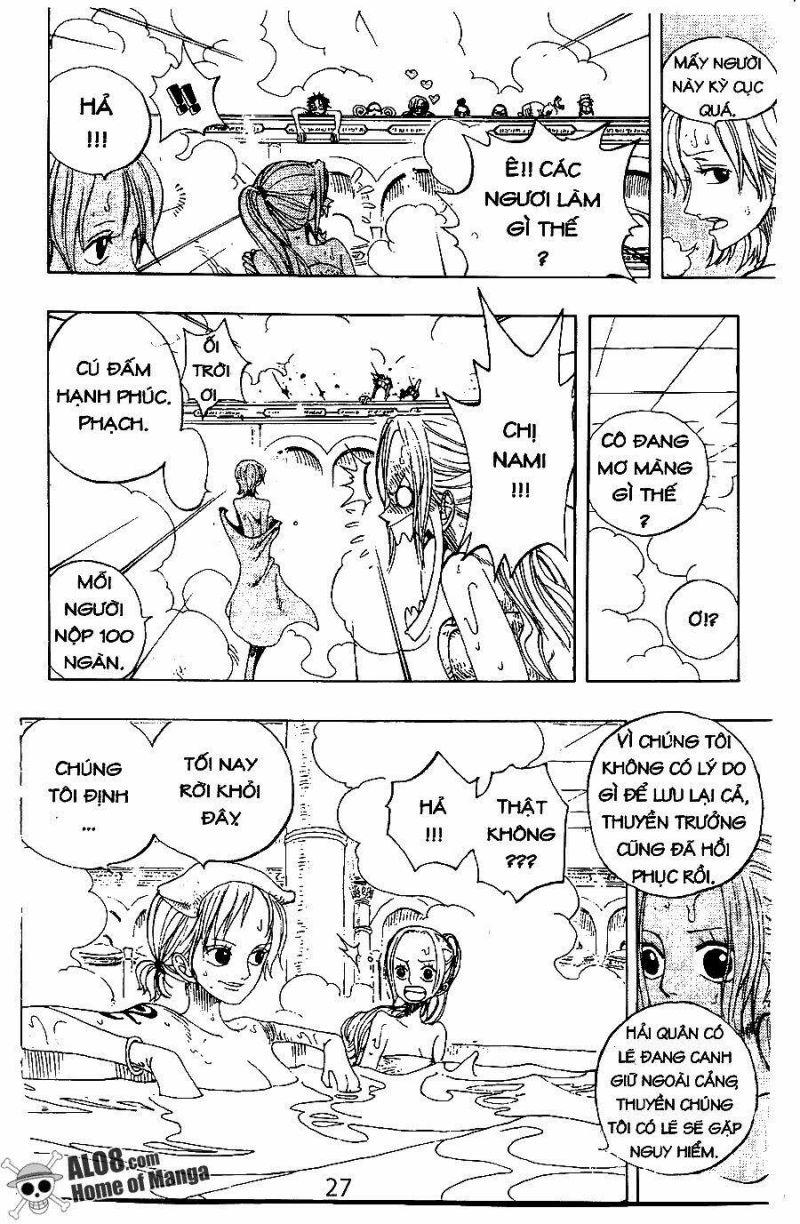 đảo hải tặc - one piece chapter 213 22