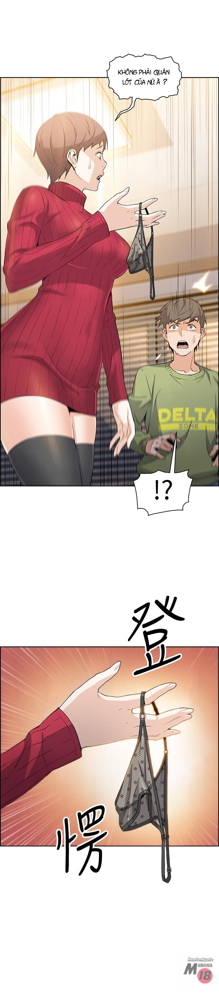 nhóm học đặc biệt chapter 4 38