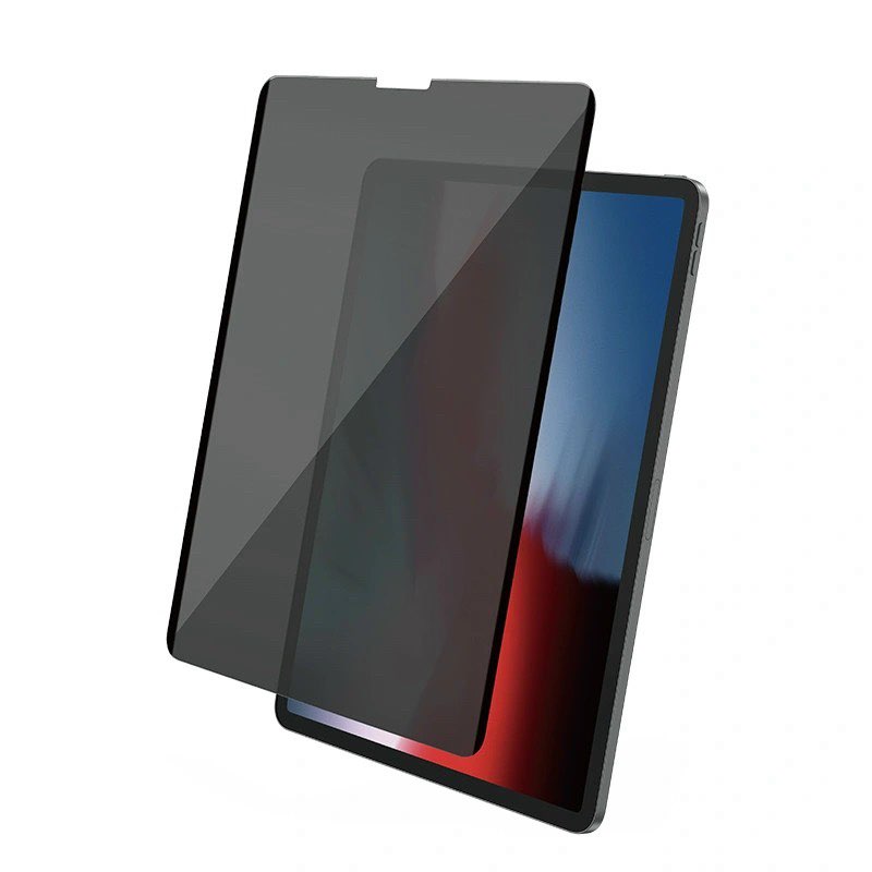 Dán Paperlike nam châm chống nhìn trộm cho iPad Pro 11 / 12.9 inch M1 / M2 / Air 4 / 5 10.9 inch , Gen 9 10.2 inch hiệu Wiwu - hàng nhập khẩu