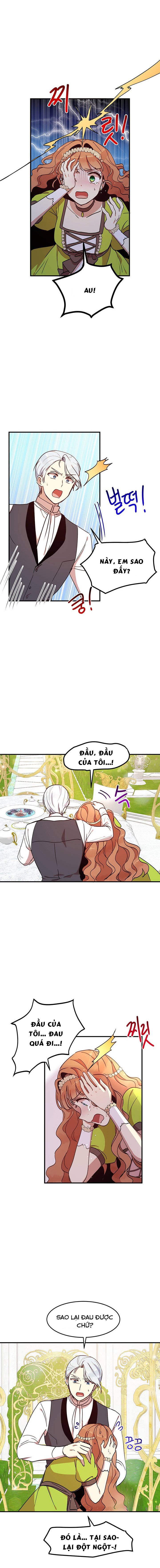 tại sao ngài làm điều này, công tước chapter 35 11