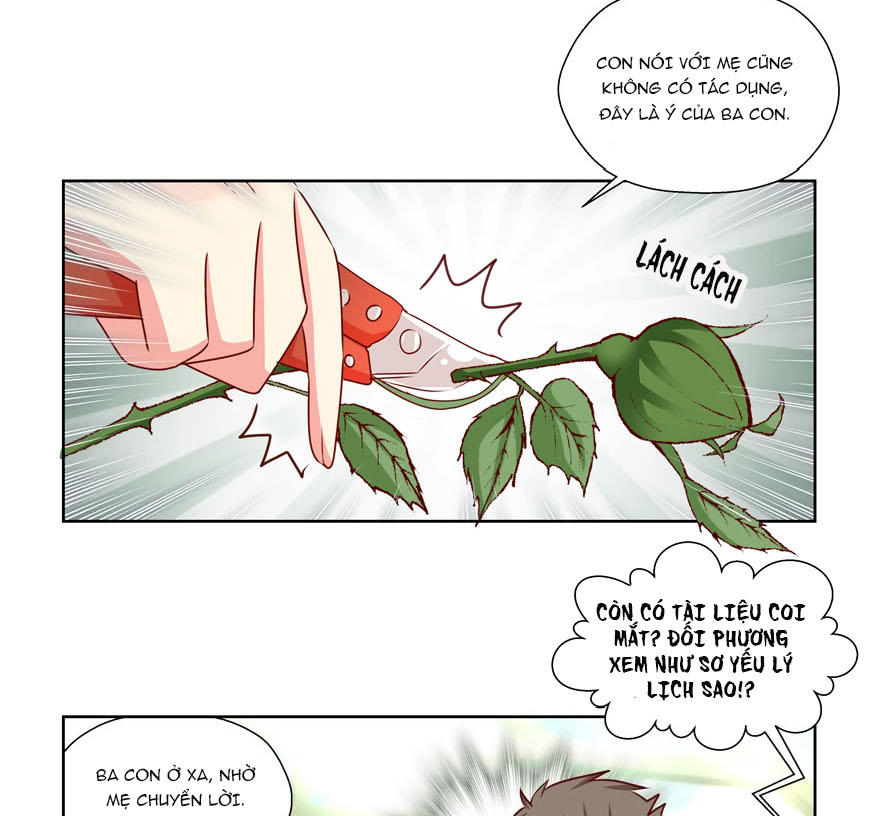 lưu luyến không rời chapter 28 30