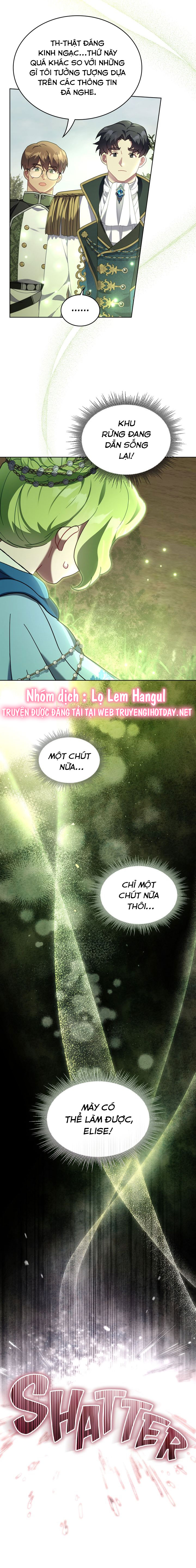 công chúa muôn loài chapter 91 8