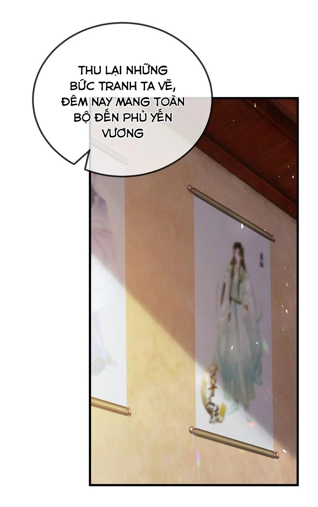 vương phi này là nam nhân chapter 9 5