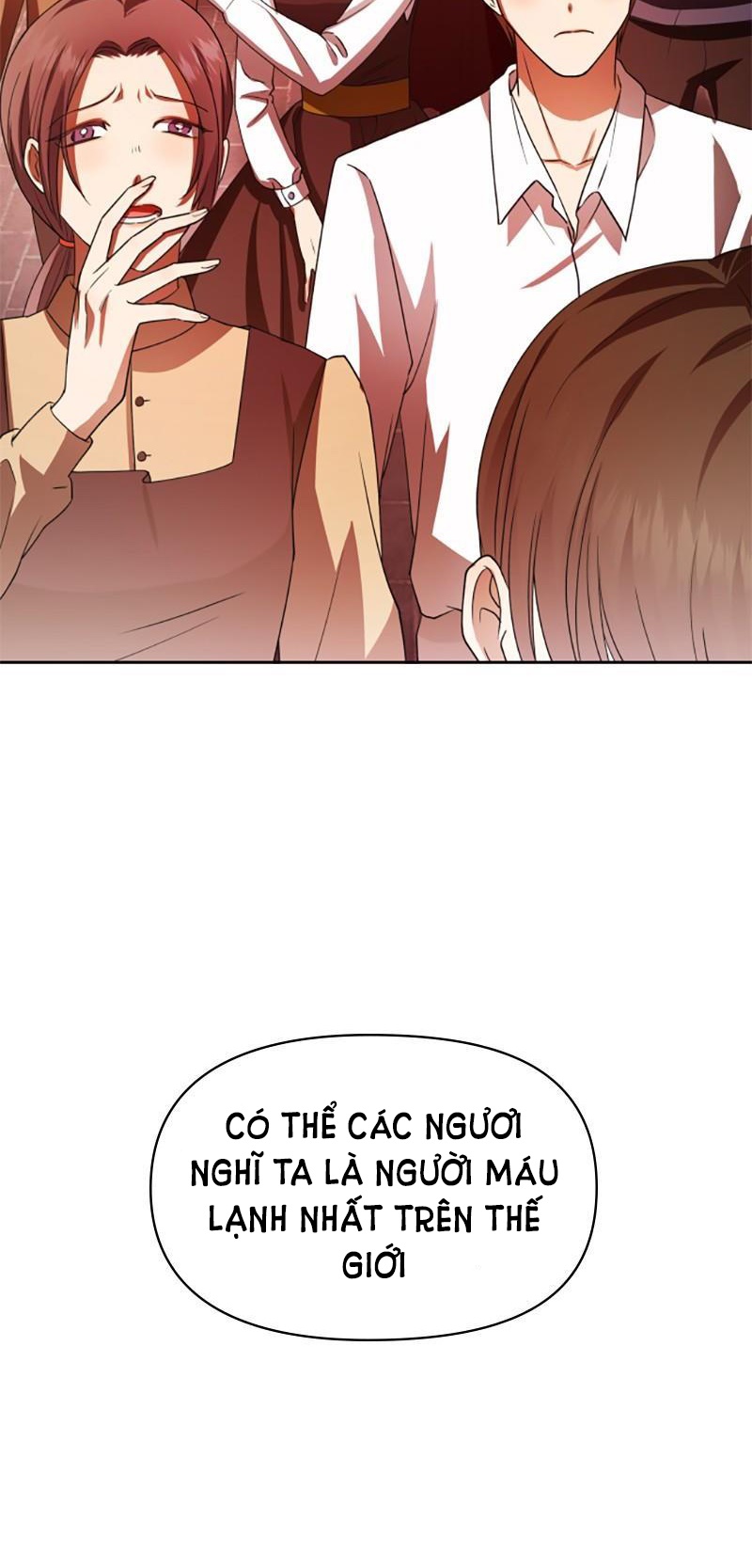 tôi muốn trở thành cô ấy dù chỉ là một ngày chapter 83 20