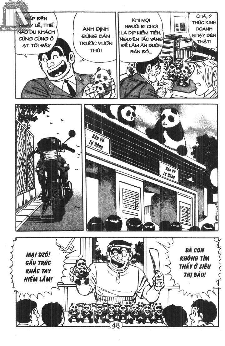 cảnh sát siêu quậy chapter 22 3