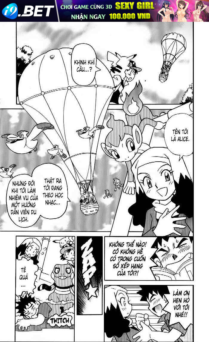 thú cưng đặc biệt 10 chapter 1 12