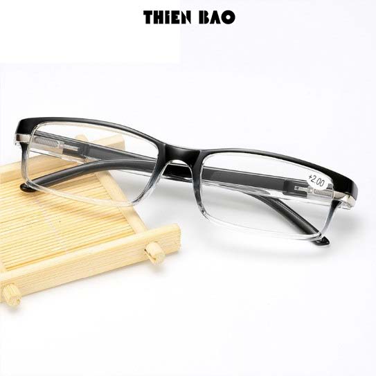 Kính lão thị, viễn thị trung niên thể thao KV213 tròng Nhật sáng rõ, gọng đeo thoải mái nhẹ nhàng NAM NỮ loại I