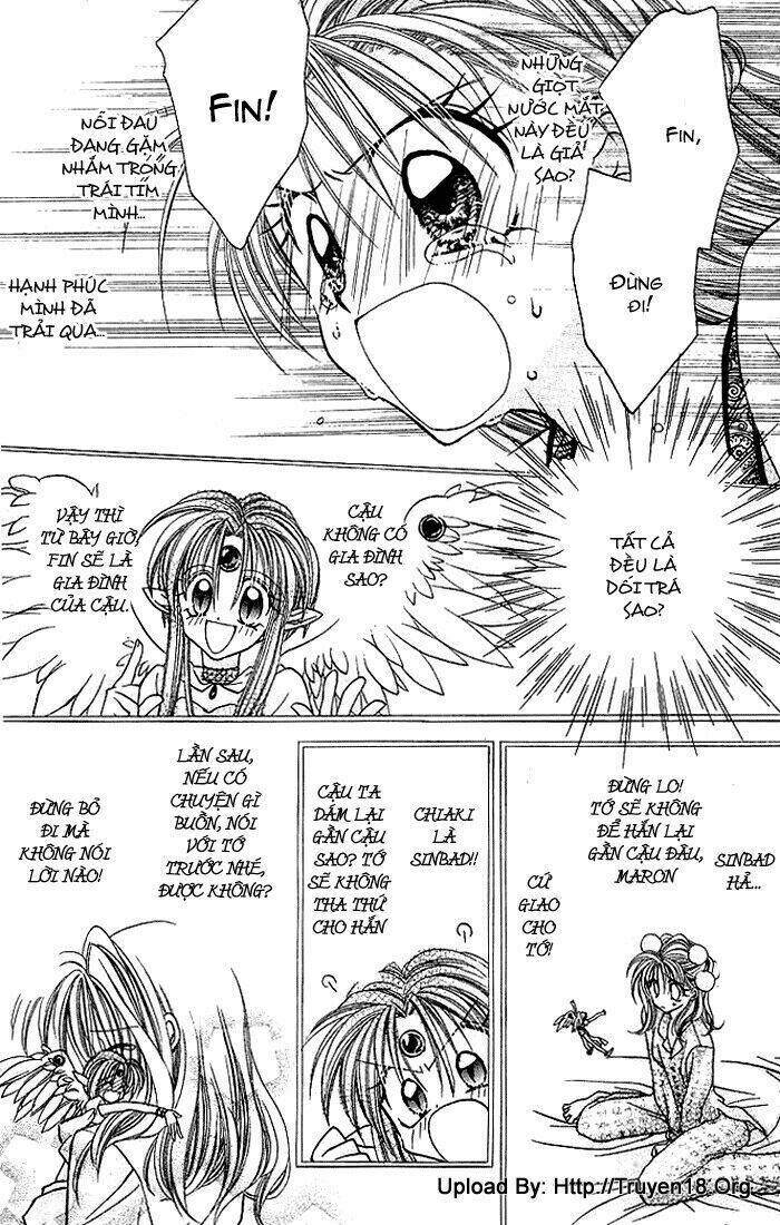 kamikaze kaitou jeanne chapter 20 19