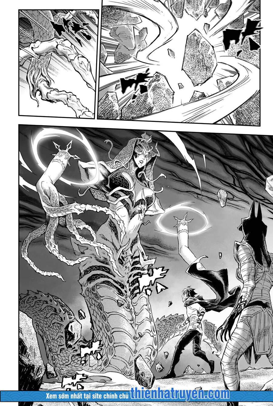 huyền hạo chiến ký chapter 234 3