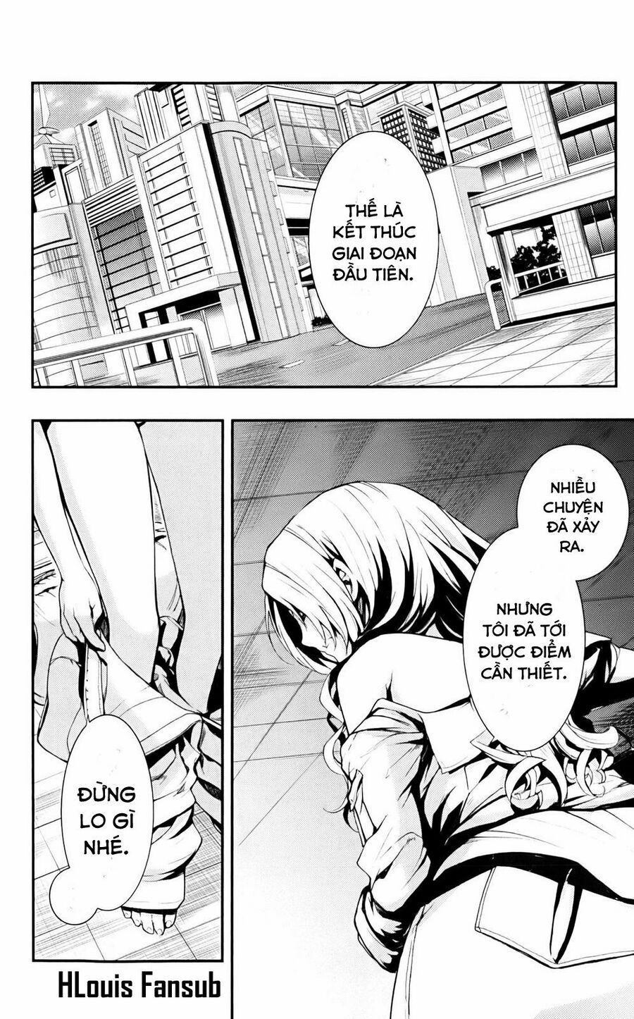 cấm thư ma thuật index chapter 74 3