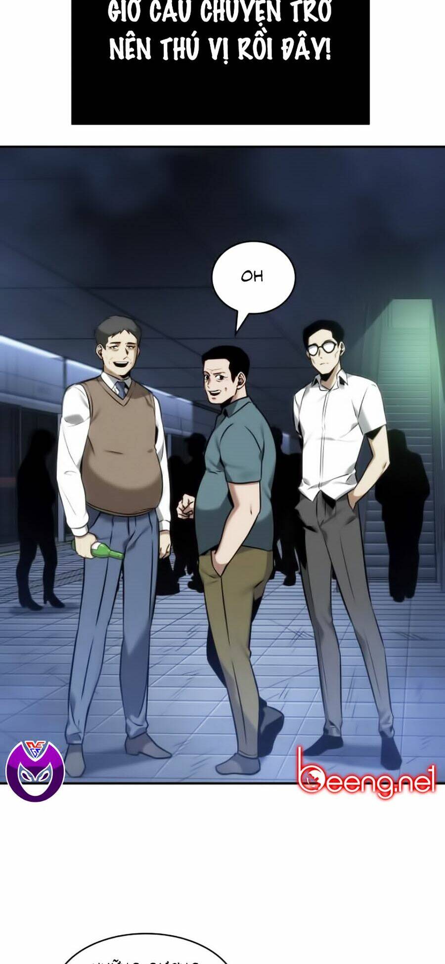 toàn trí độc giả - omniscient reader chapter 27 36