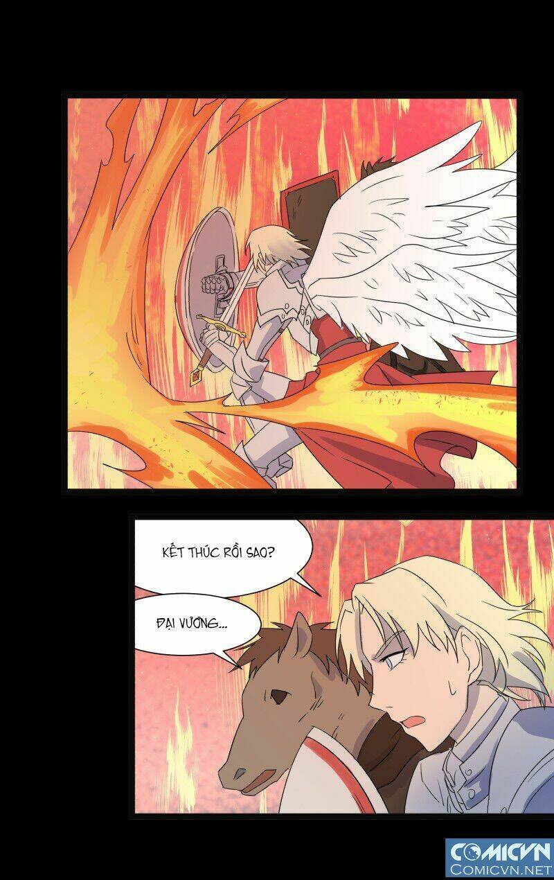 diêm vương sợ ma chapter 4 26